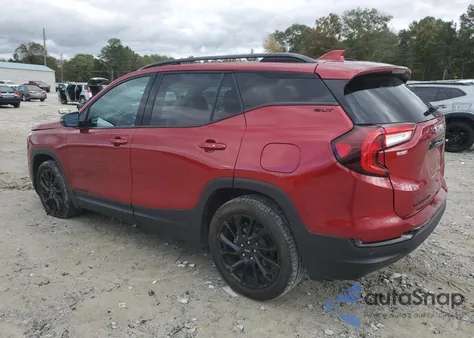 2023 GMC Terrain Slt from USA, damaged, VIN 3GKALPEGXPL259526